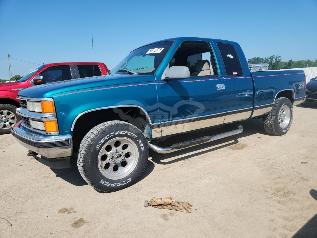 Chevrolet C/K 1500 K1500 5.7L 8 1996