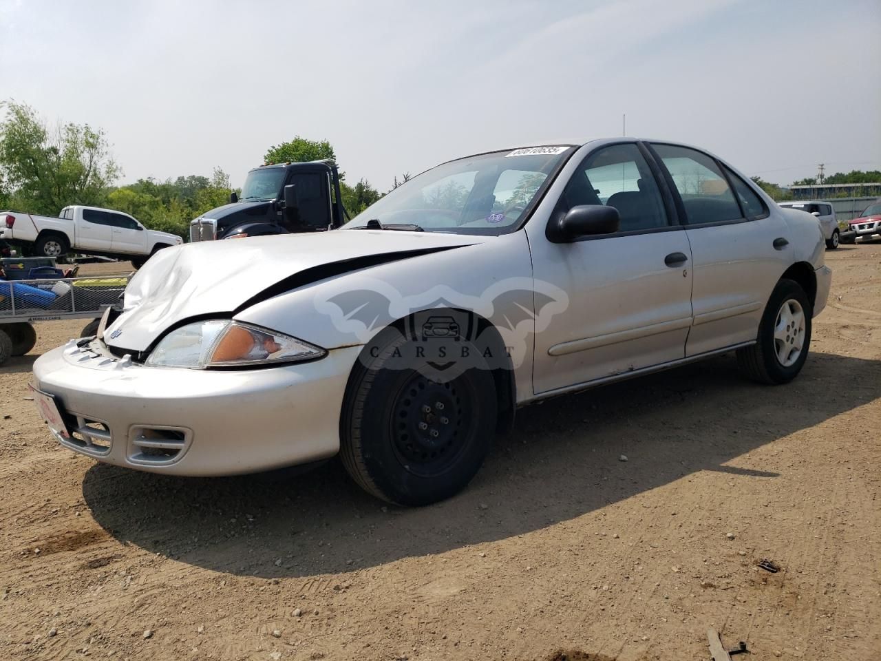 Chevrolet Cavalier BASE 2.2L 4 2002