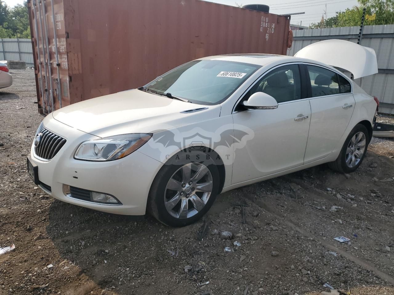 Buick Regal PREMIUM 2.4L 4 2012