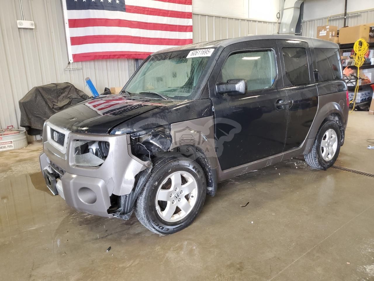 Honda Element EX 2.4L 4 2003