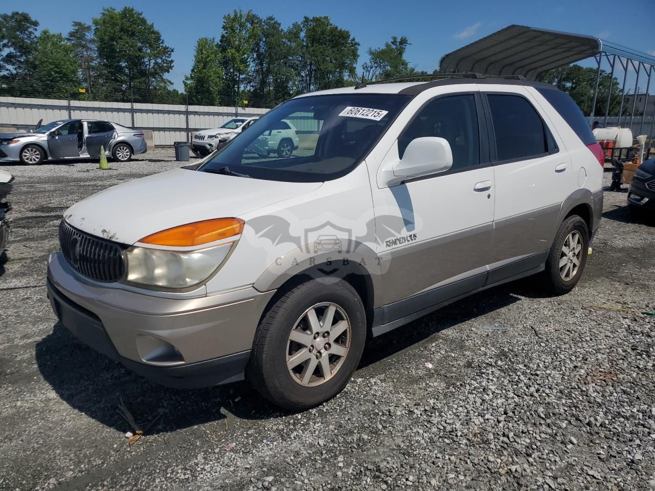 Buick Rendezvous CX 3.4L 6 2003