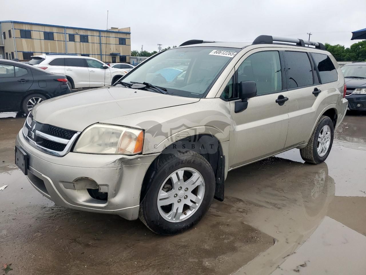 Mitsubishi Endeavor LS 3.8L 6 2007