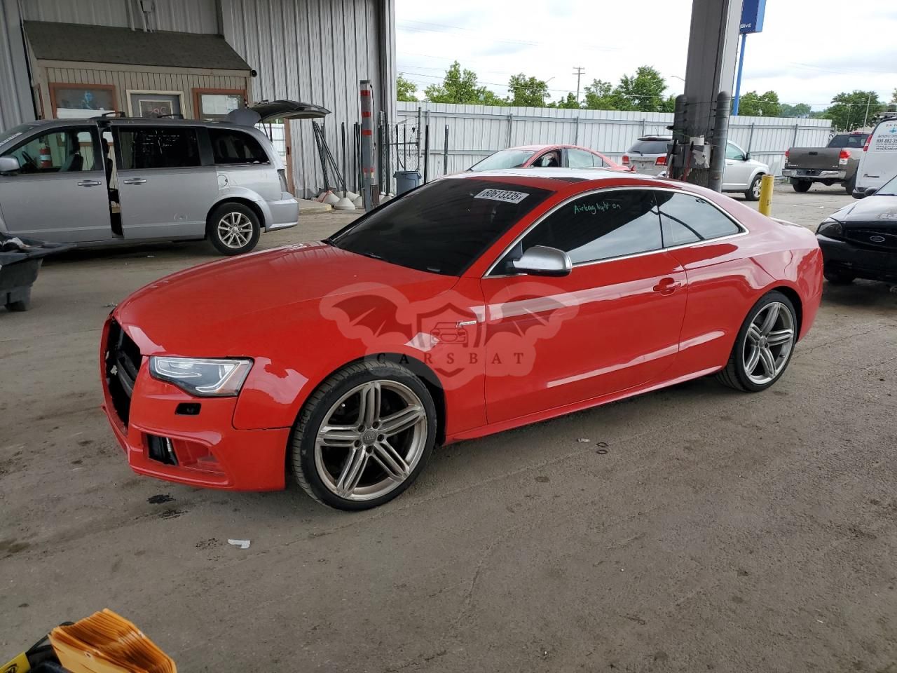 Audi S5 PREMIUM PLUS 3.0L 6 2013