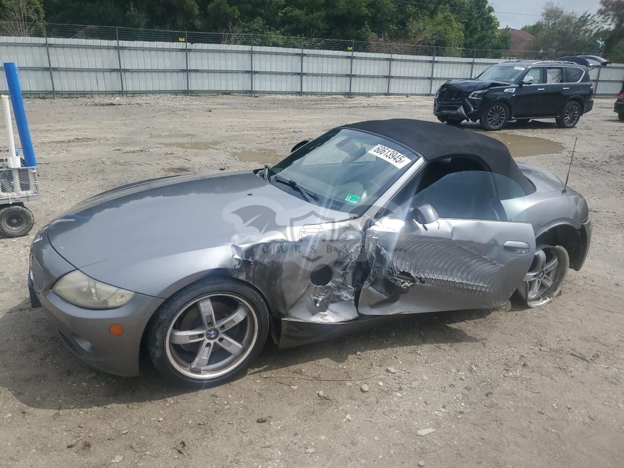 BMW Z4 3.0 3.0L 6 2005