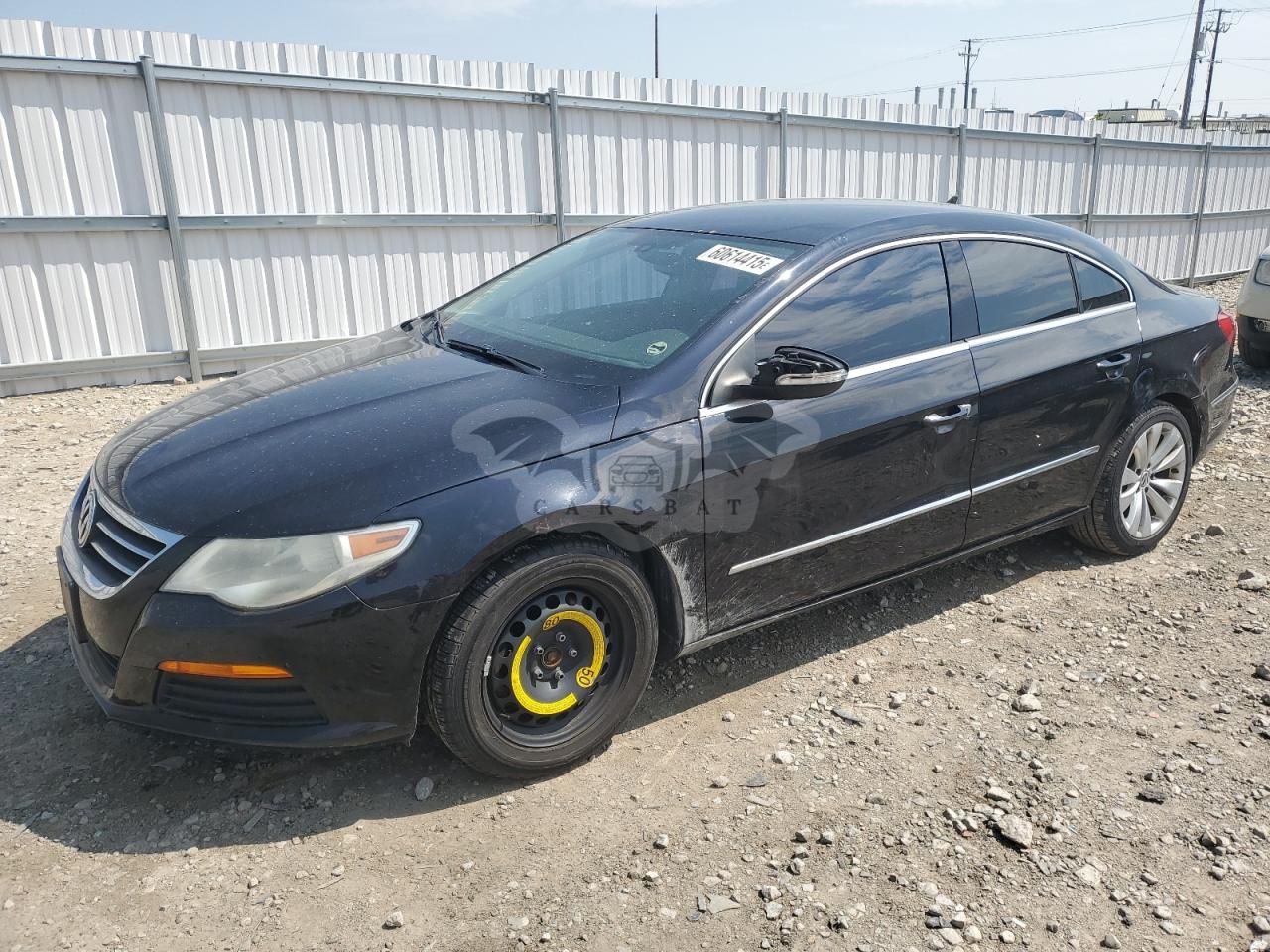 Volkswagen Passat CC SPORT 2.0L 4 2012