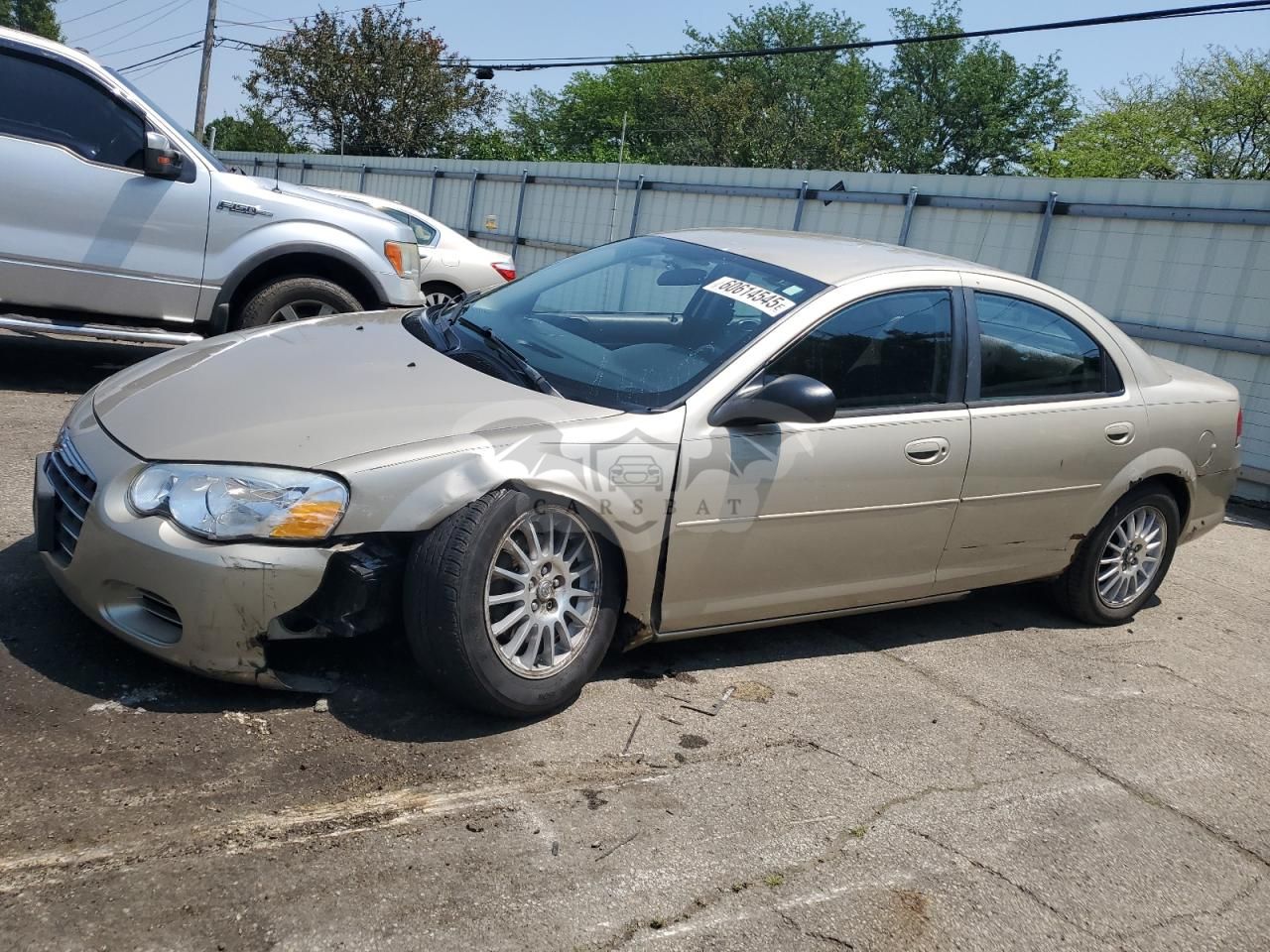 Chrysler Sebring 2.4L 4 2005