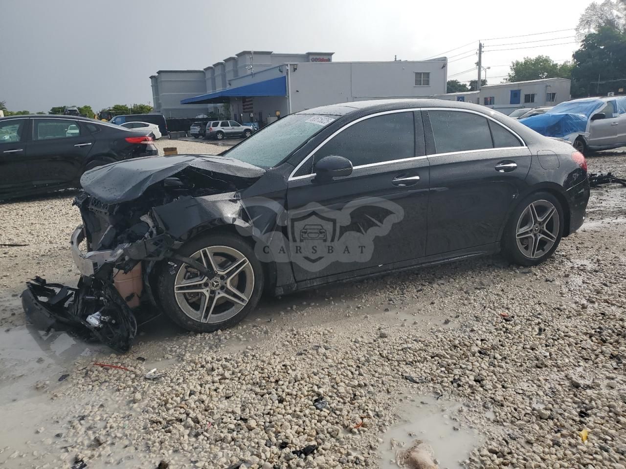 Mercedes-Benz A 220 2.0L 4 2019