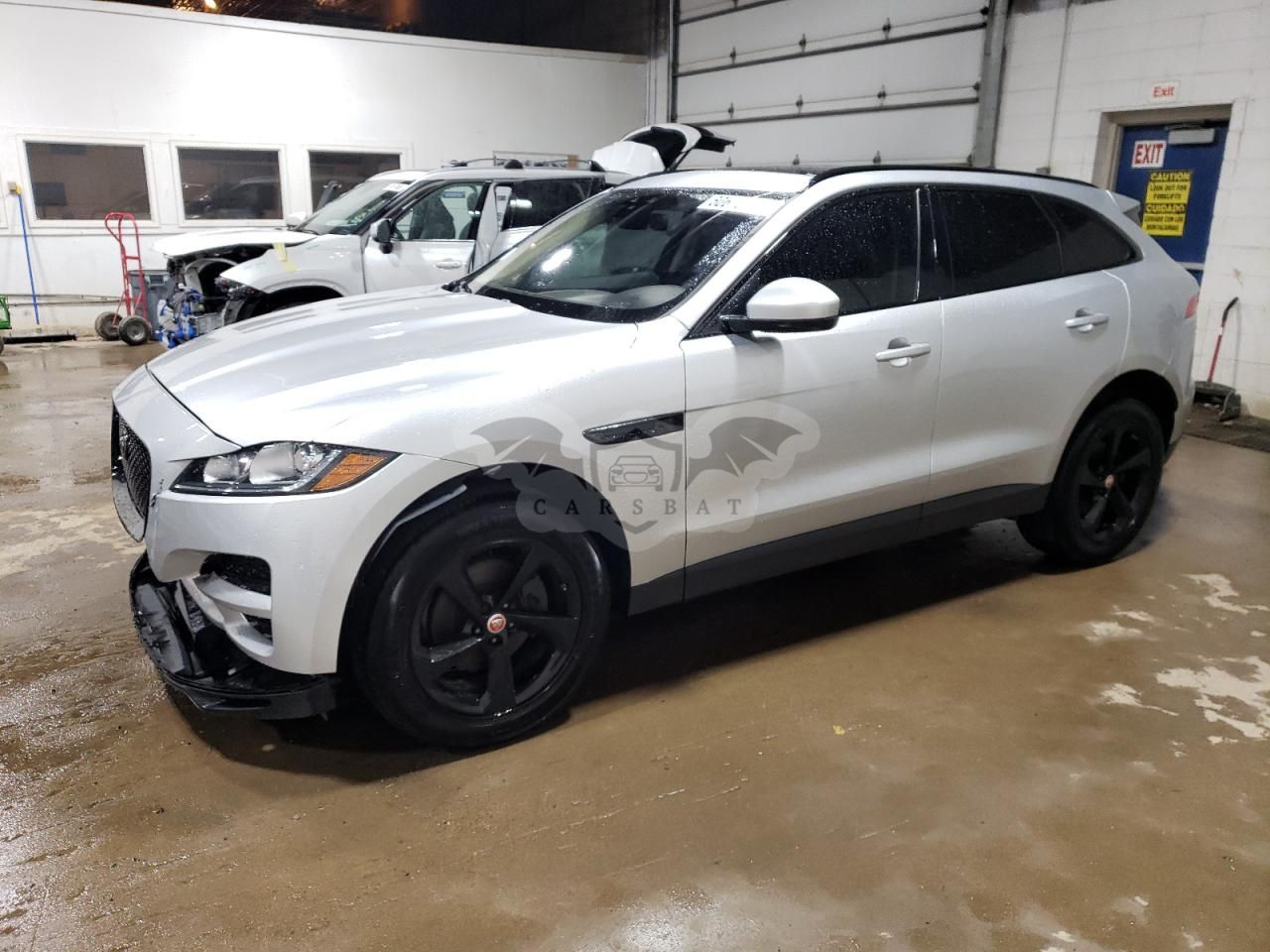 Jaguar F-Pace PREMIUM 2.0L 4 2020