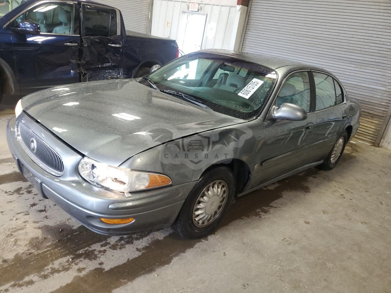Buick LeSabre CUSTOM 3.8L 6 2004