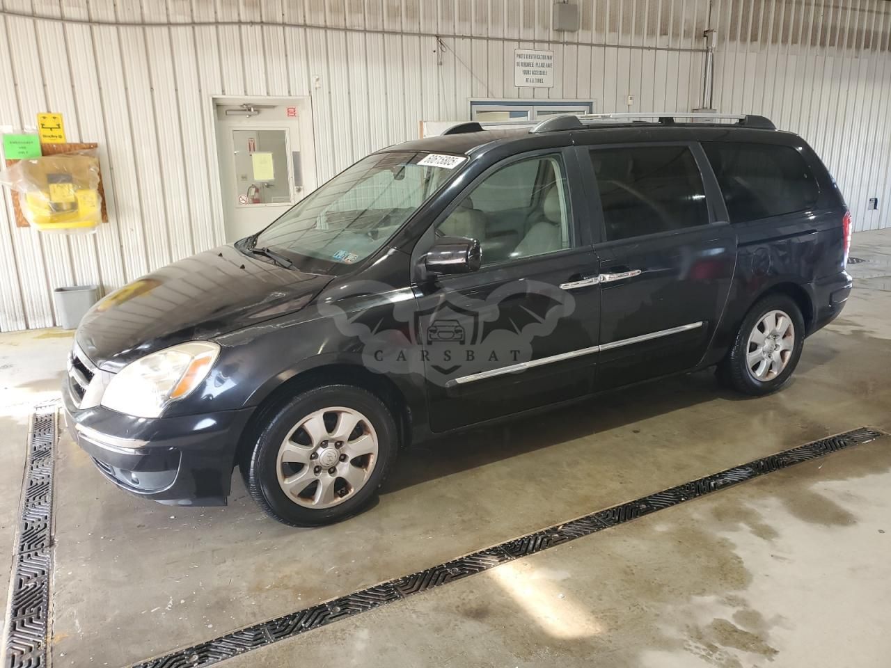 Hyundai Entourage GLS 3.8L 6 2007