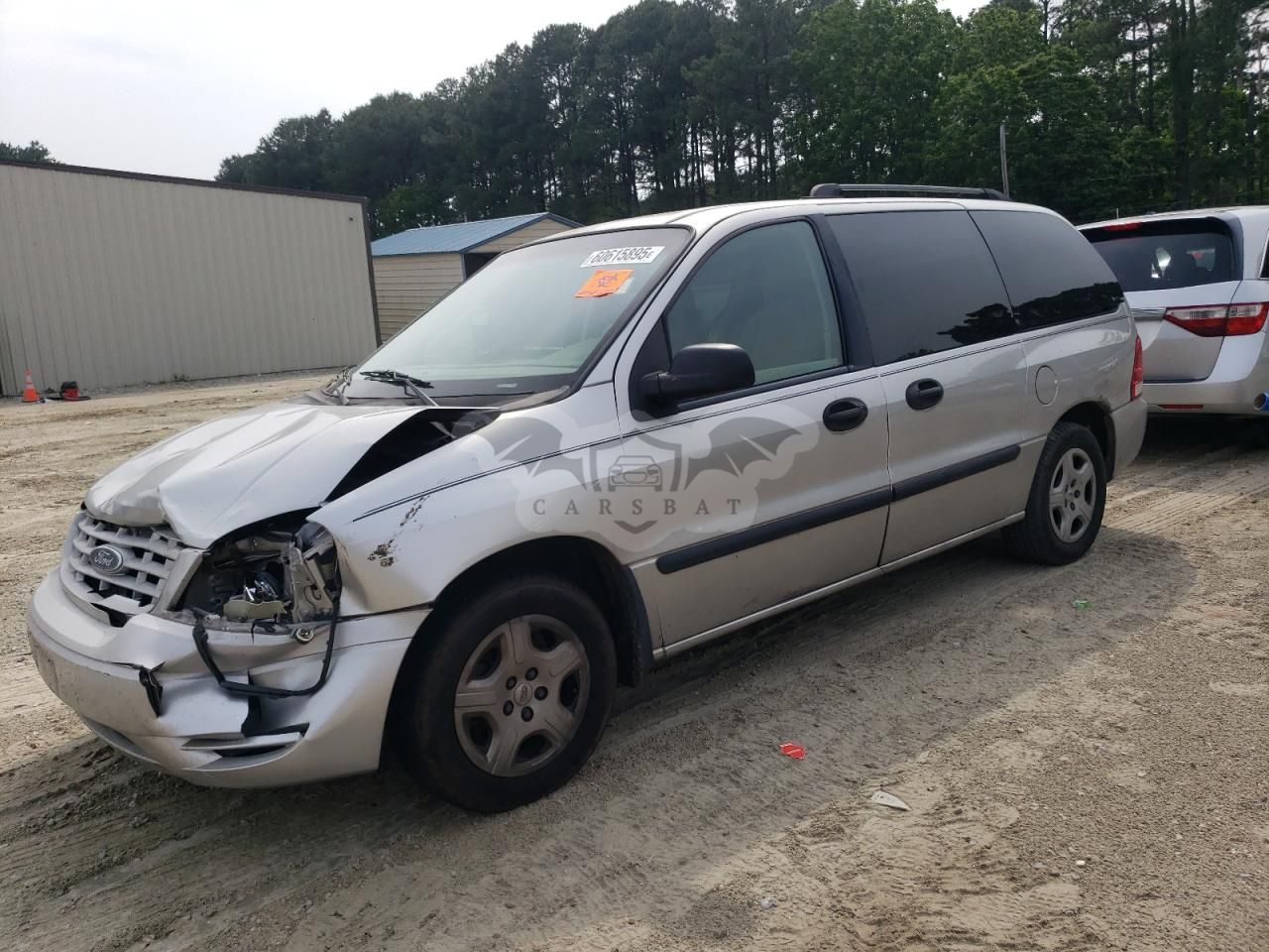 Ford Freestar SE 3.9L 6 2006