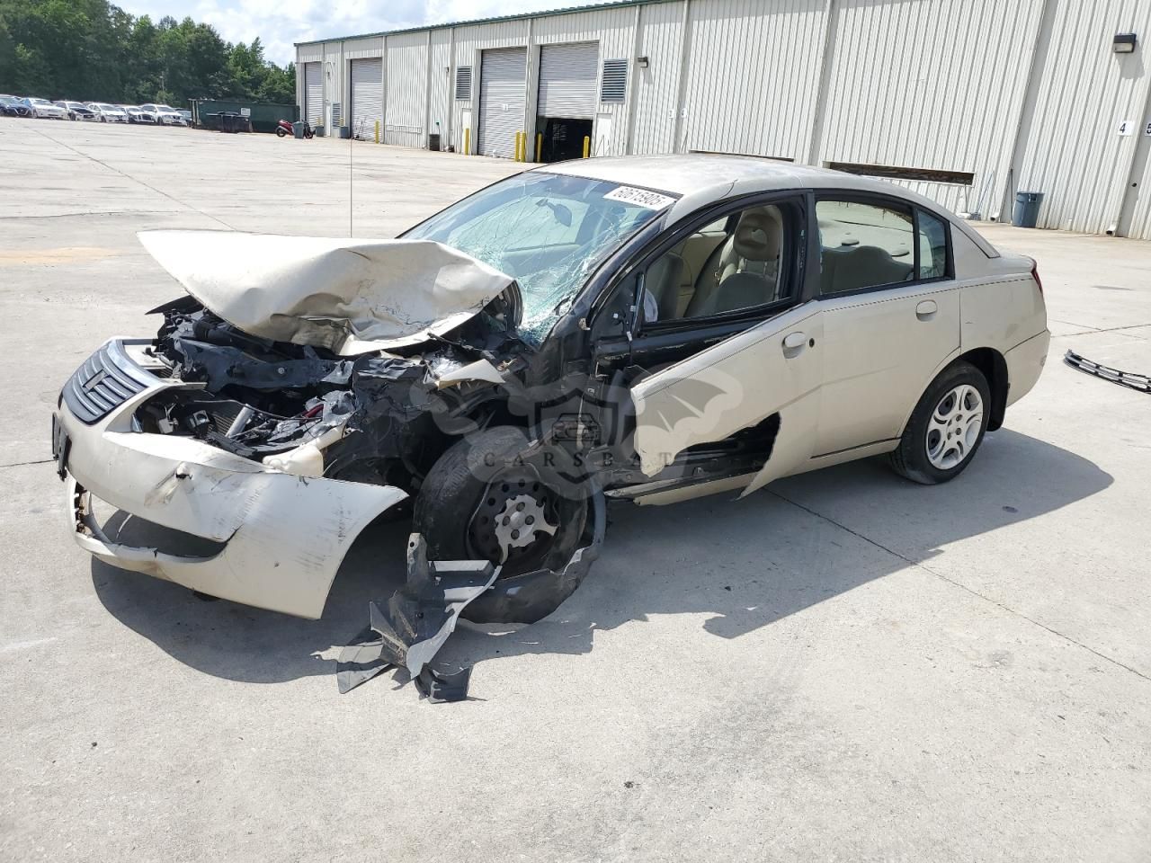 Saturn Ion LEVEL 2 2.2L 4 2005