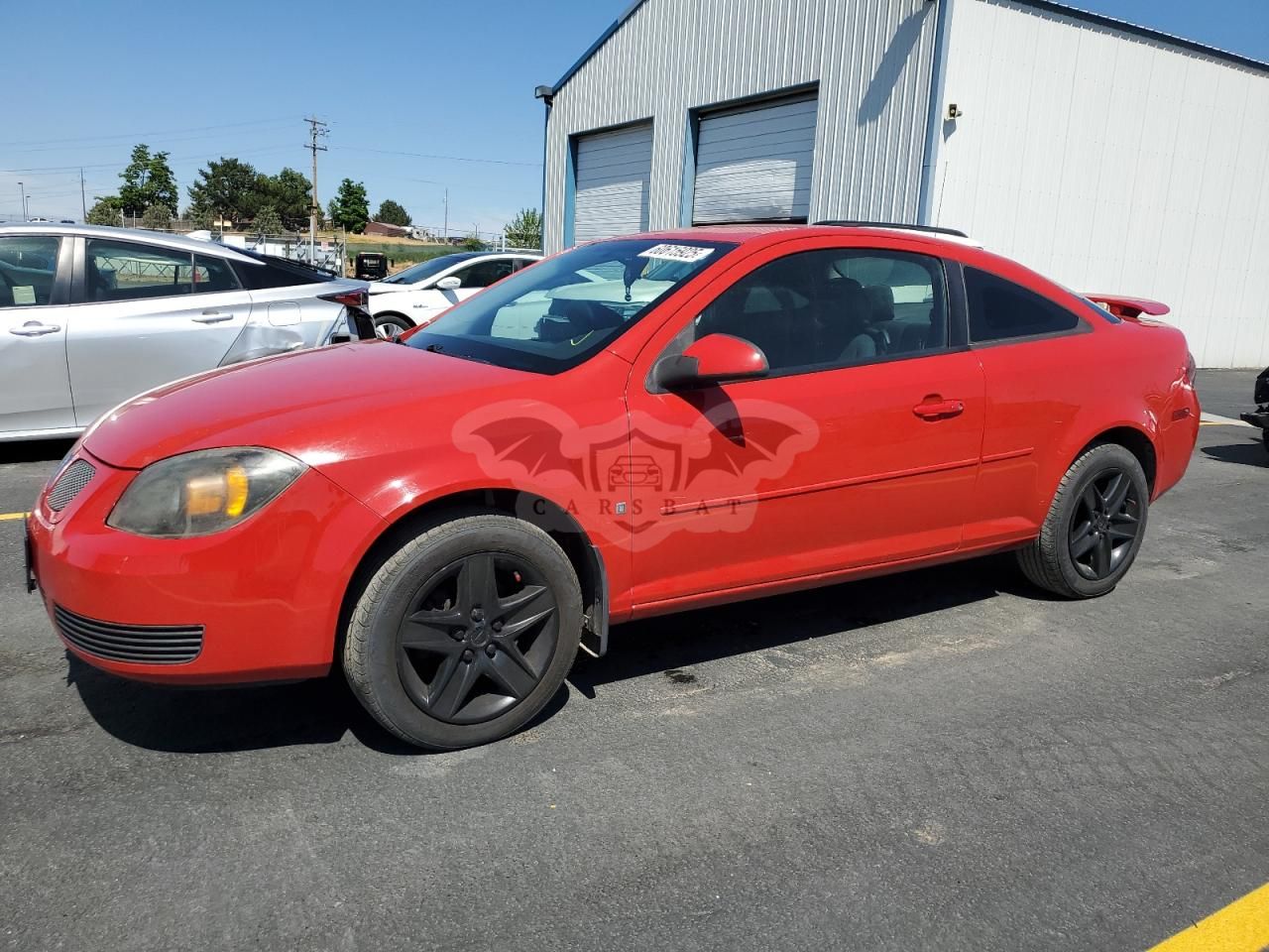 Pontiac G5 2.2L 4 2007