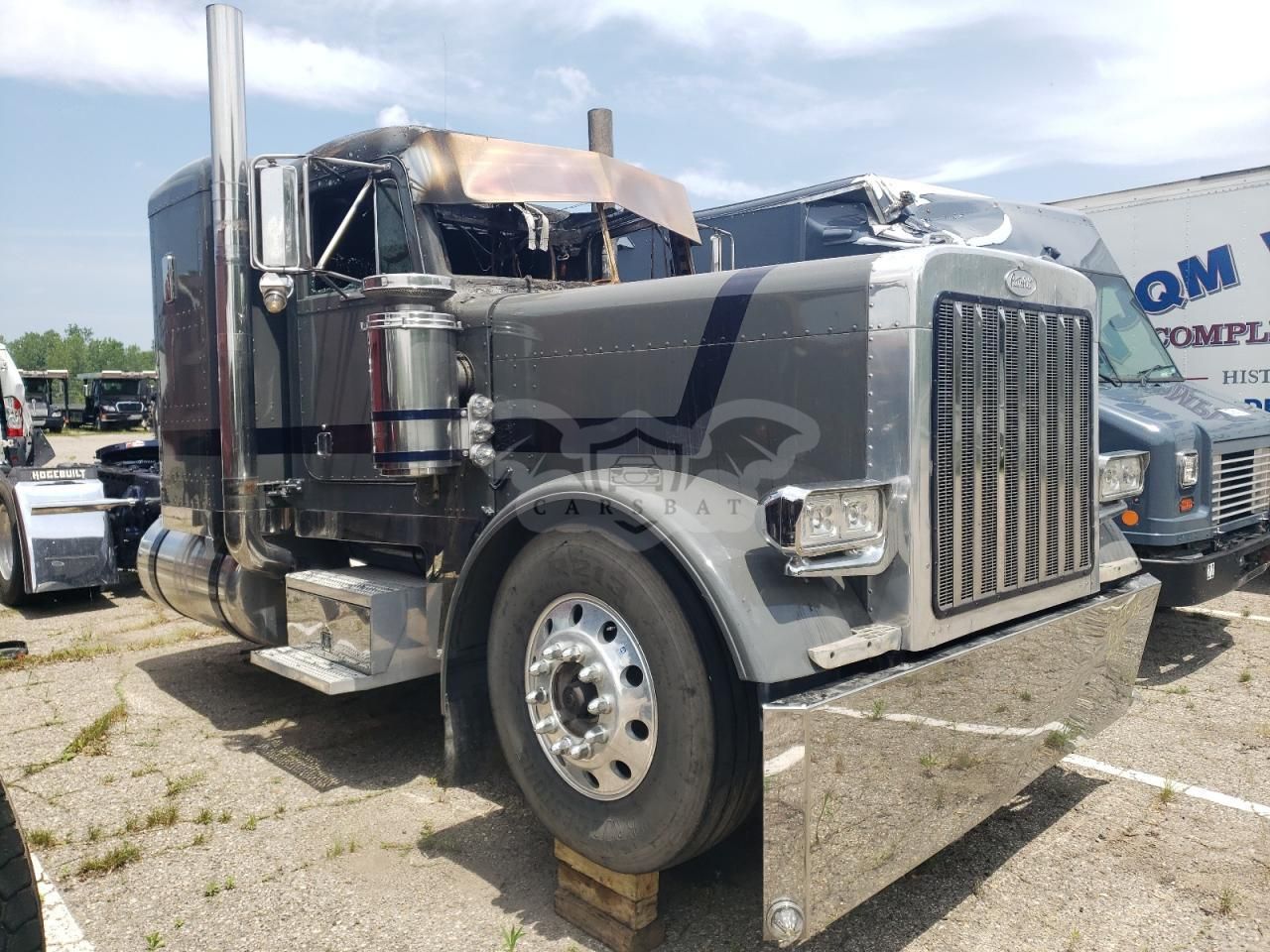 Peterbilt 379 6 1997