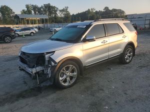 Ford Explorer LIMITED 3.5L 6 2014