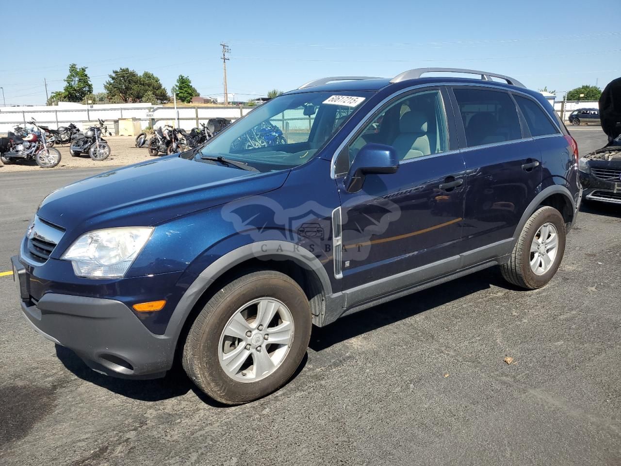 Saturn Vue XE 2.4L 4 2009