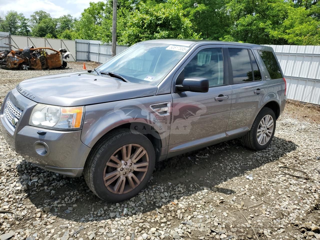 Land Rover Freelander HSE 3.2L 6 2010
