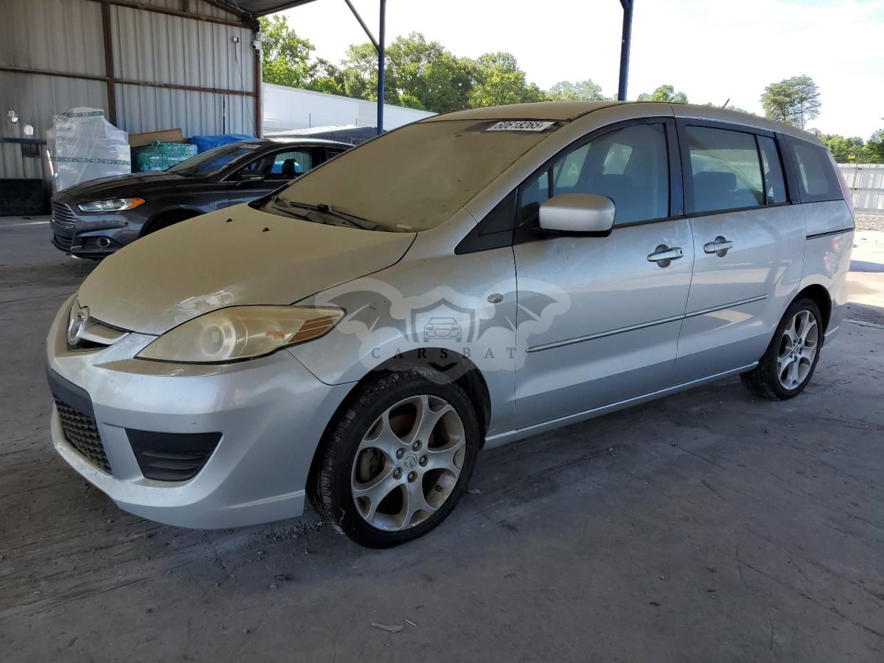 Mazda 5 2008