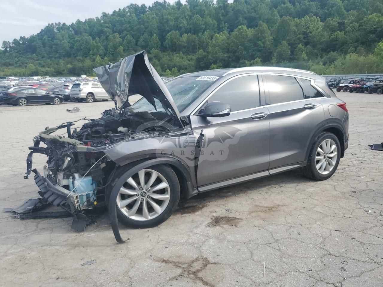 Infiniti QX50 ESSENTIAL 2.0L 4 2019