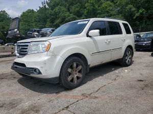 Honda Pilot TOURING 3.5L 6 2013