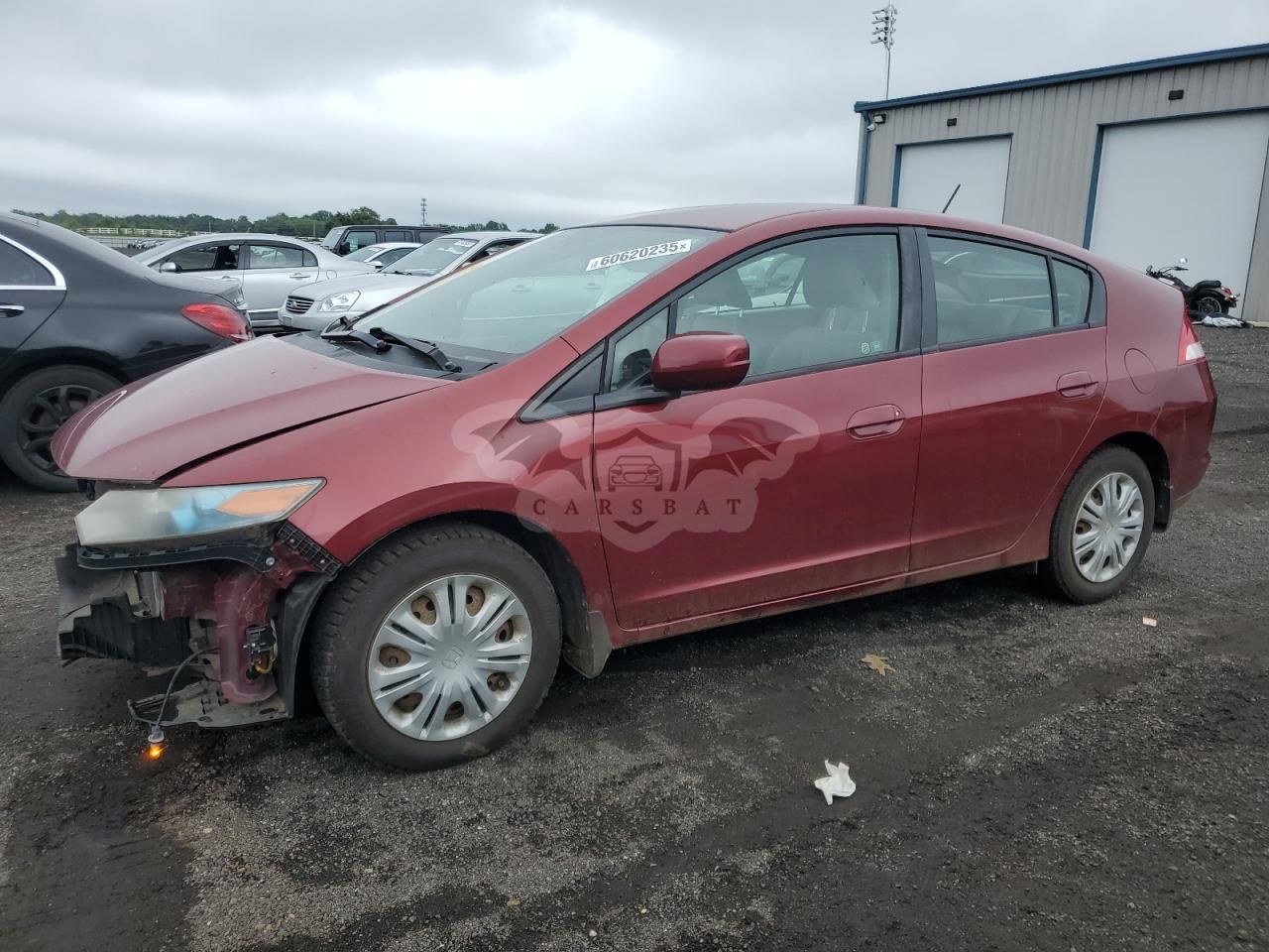 Honda Insight LX 1.3L 4 2010