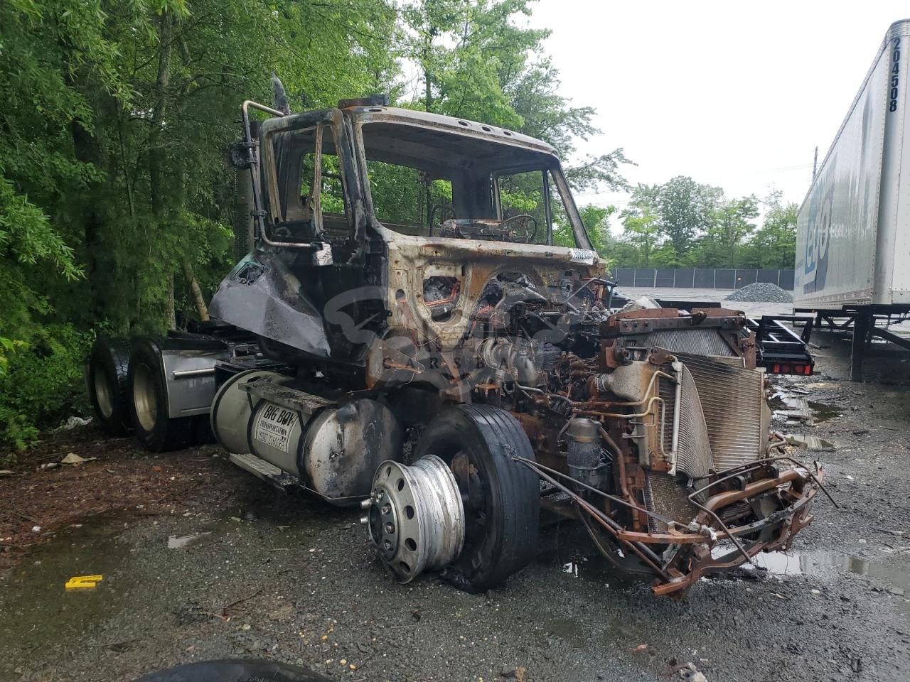 International ProStar 13.0L 6 2012