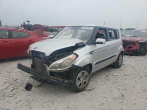 Kia Soul 1.6L 4 2012