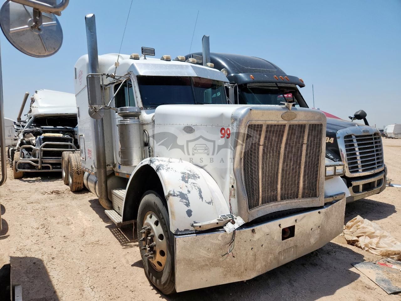 Peterbilt 379 6 1998