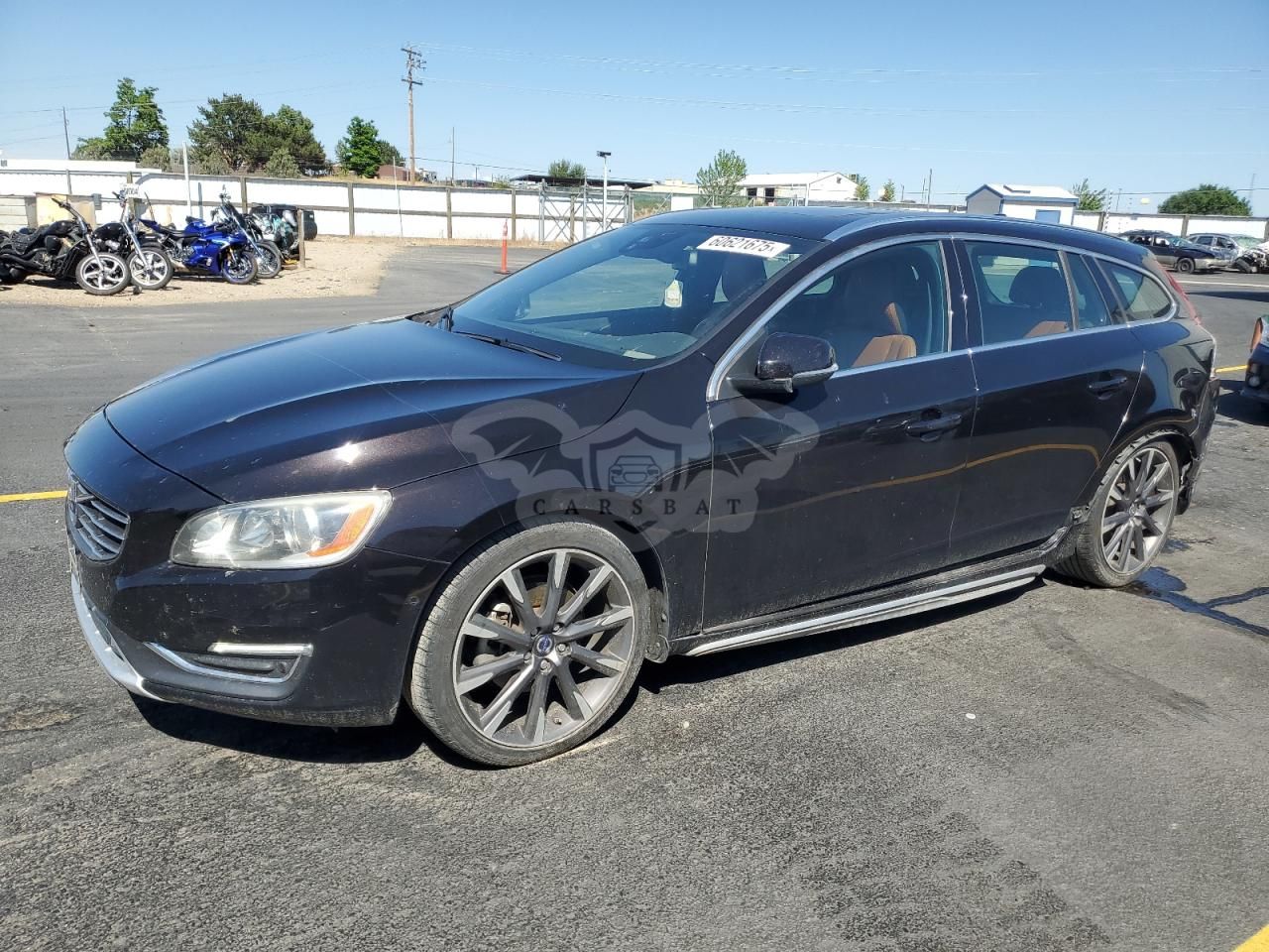 Volvo V60 PREMIER 2.0L 4 2015