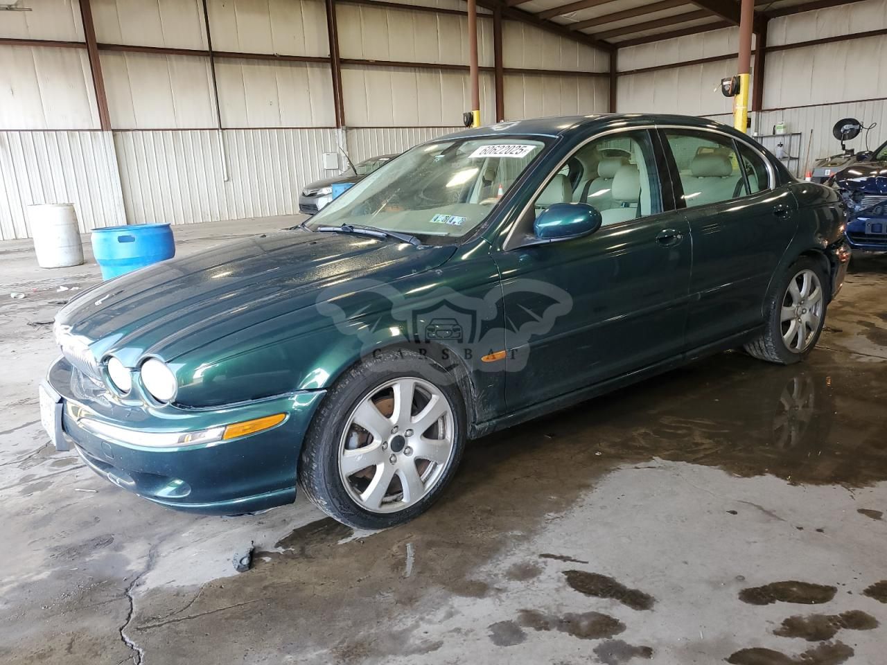 Jaguar X-Type 3.0 3.0L 6 2004