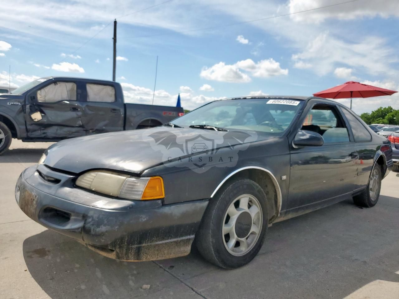 Ford Thunderbird LX 4.6L 8 1995