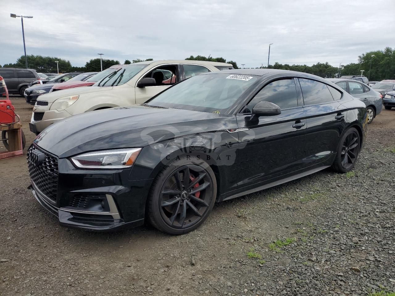 Audi S5 PRESTIGE 3.0L 6 2018