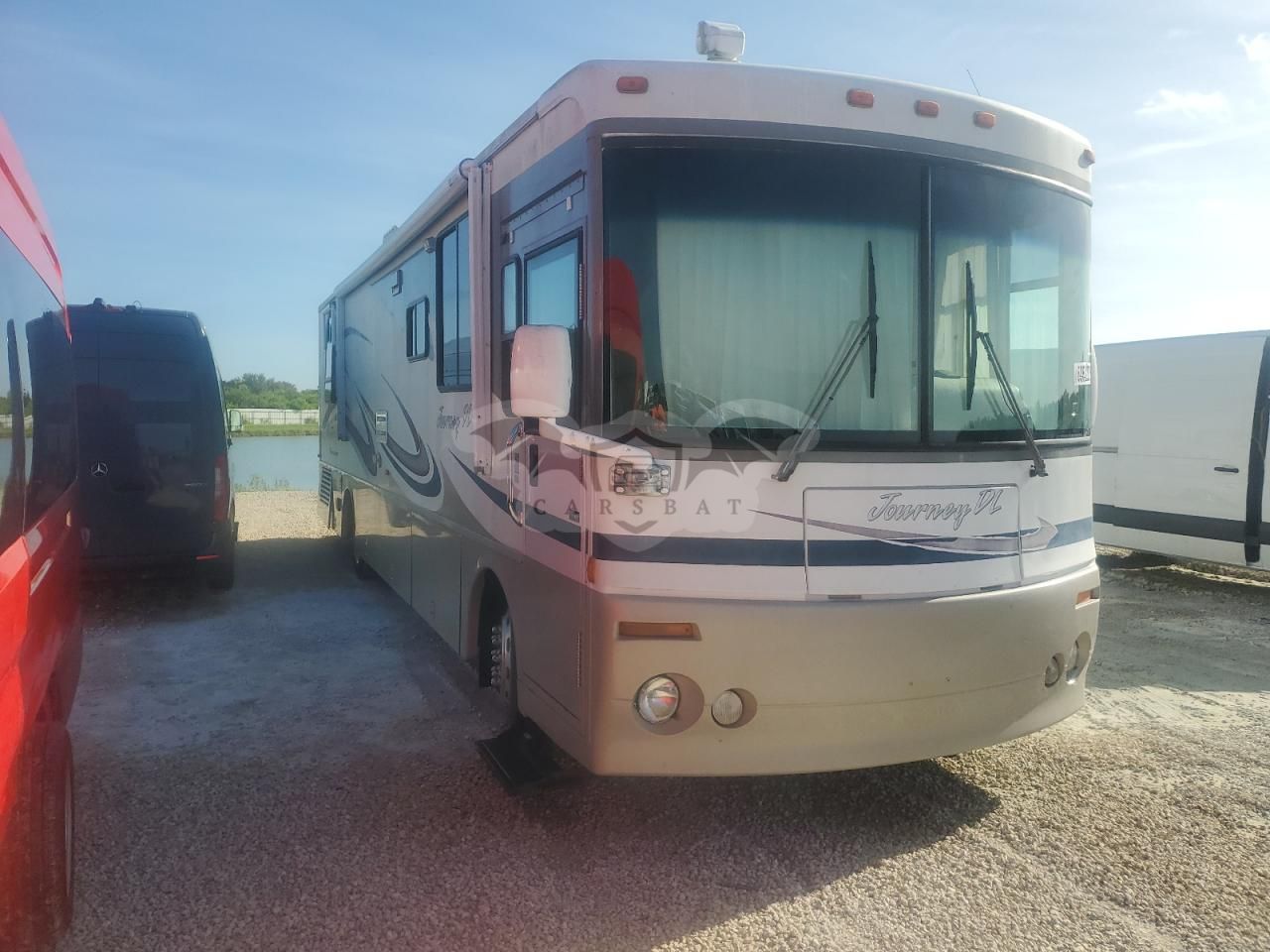 Freightliner X-line X LINE MOTOR HOME 6 2003