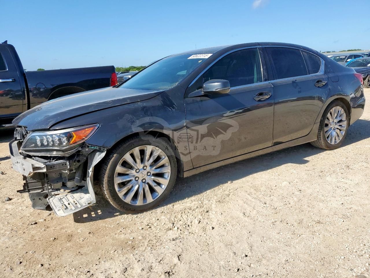 Acura RLX TECH 3.5L 6 2014
