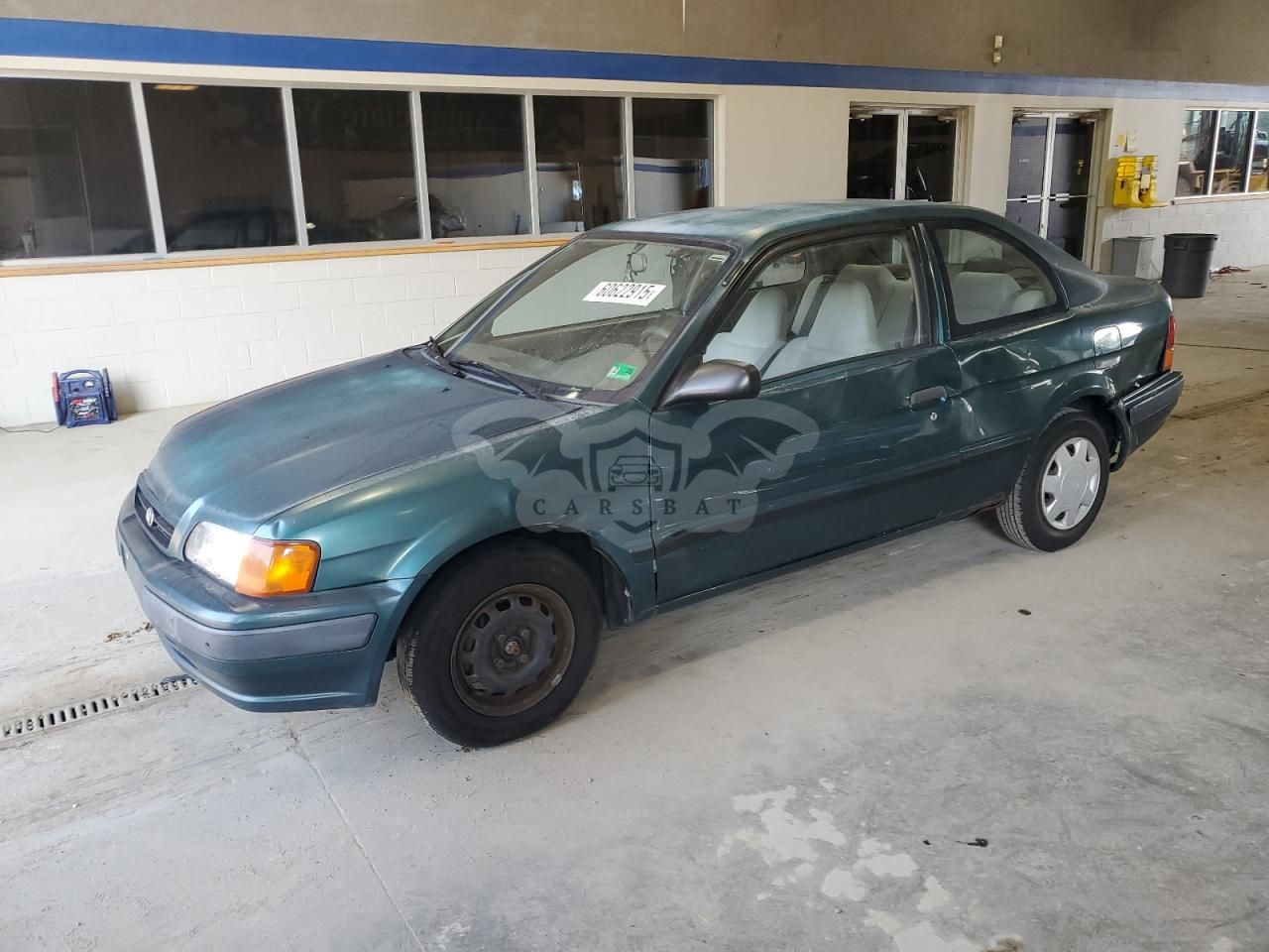 Toyota Tercel DX 1.5L 4 1995
