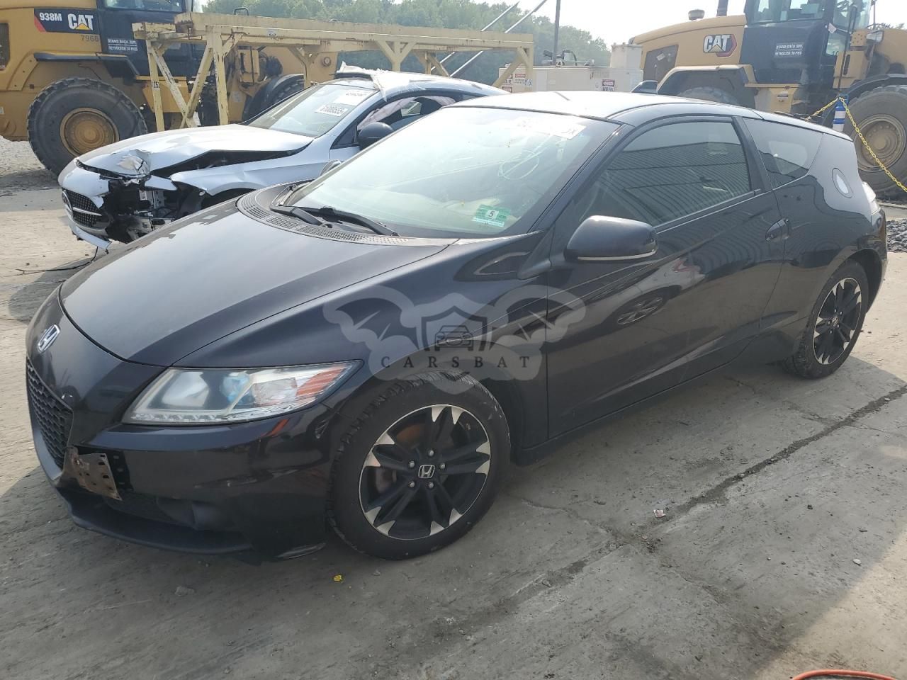 Honda CR-Z EX 1.5L 4 2015