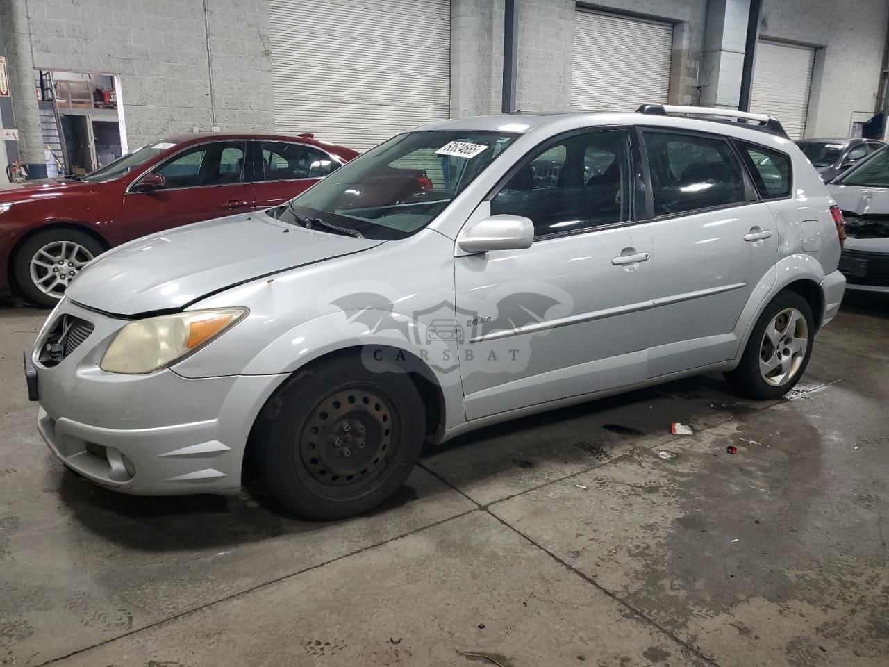 Pontiac Vibe 1.8L 4 2005