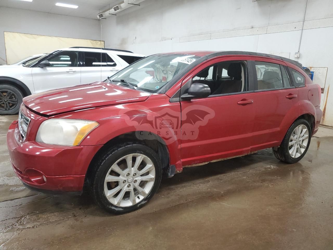 Dodge Caliber SXT 2.0L 4 2010
