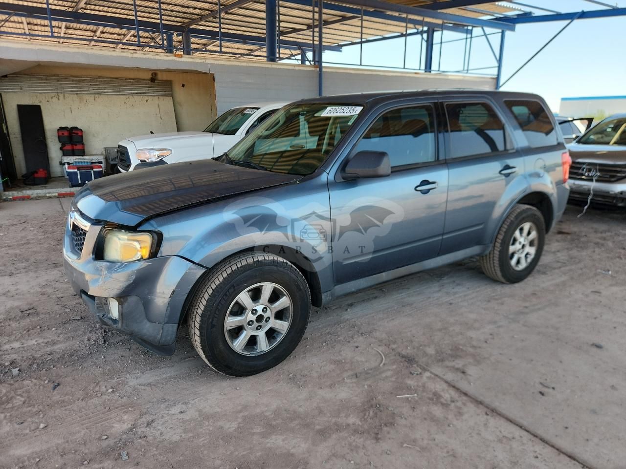 Mazda Tribute I 2.5L 4 2010