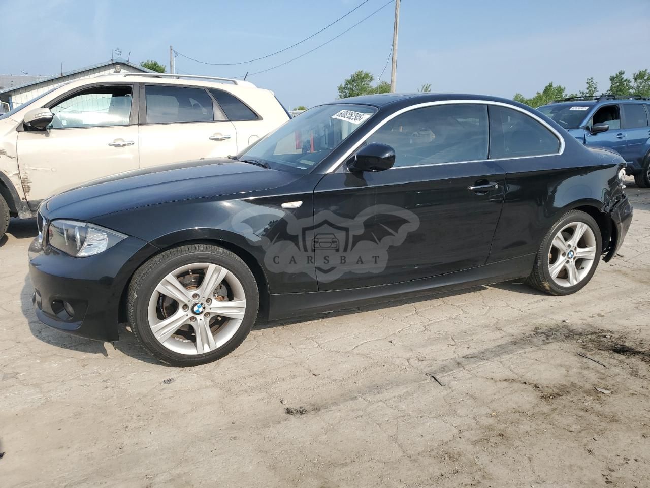 BMW 1 Series I 3.0L 6 2012