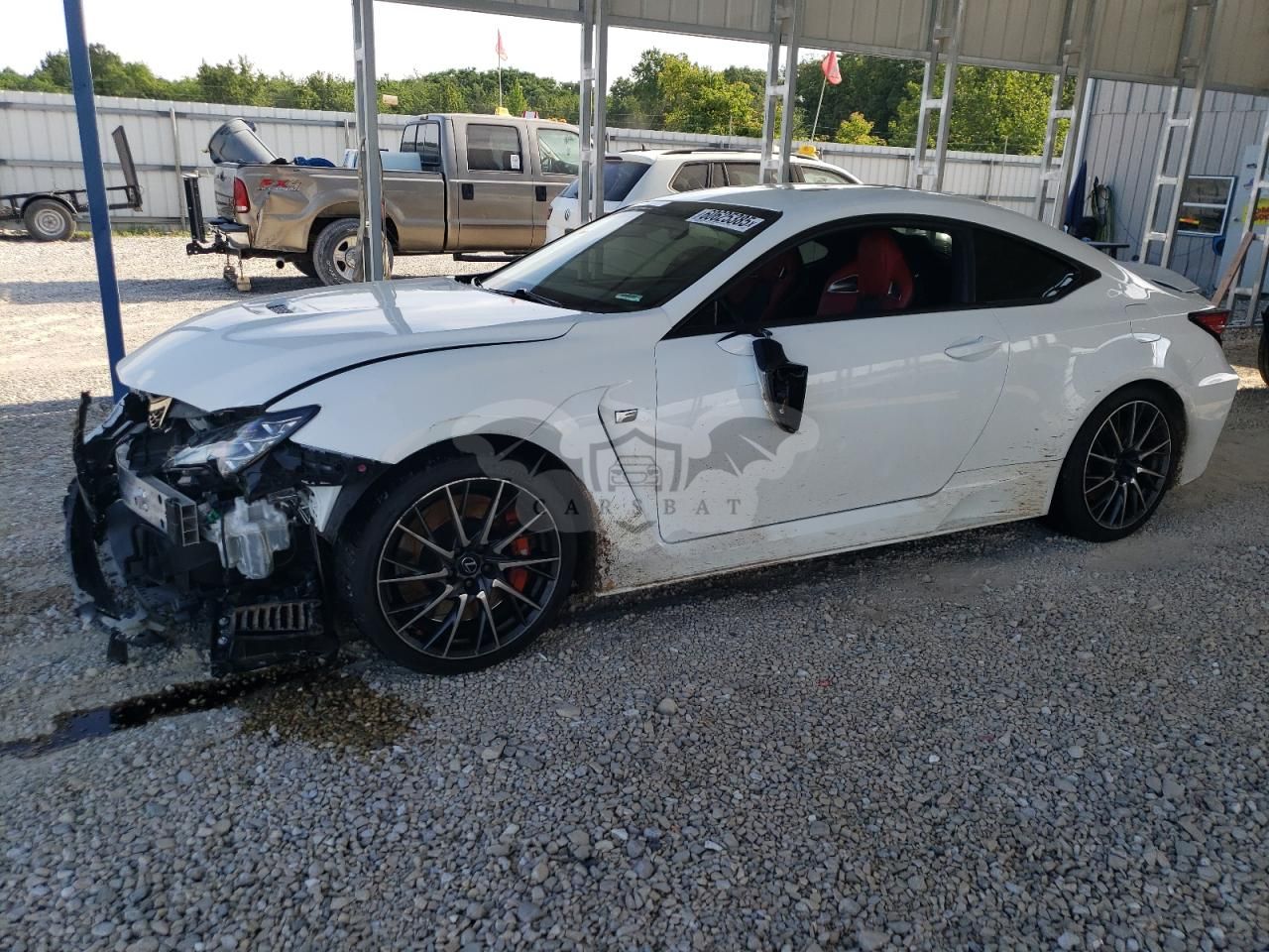 Lexus RC 5.0L 8 2020