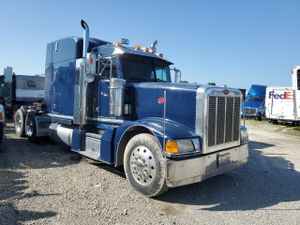 Peterbilt 377 6 2000