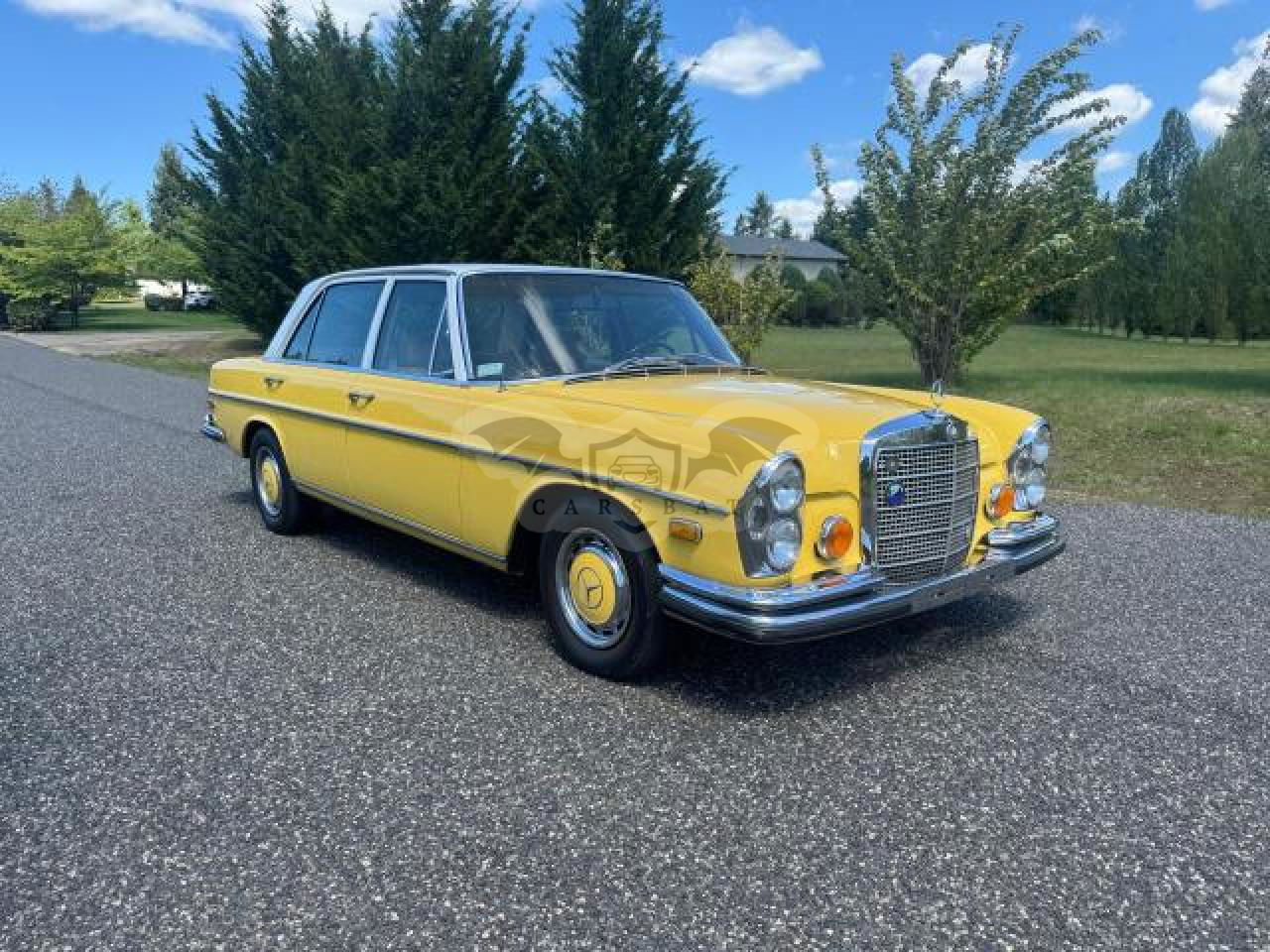 Mercedes-Benz 280 1973