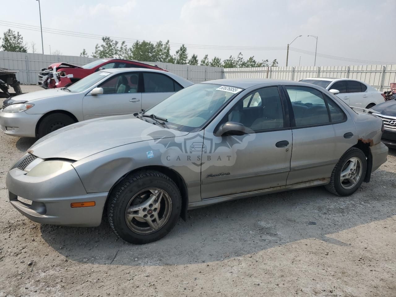 Pontiac Sunfire SL 2.2L 4 2004