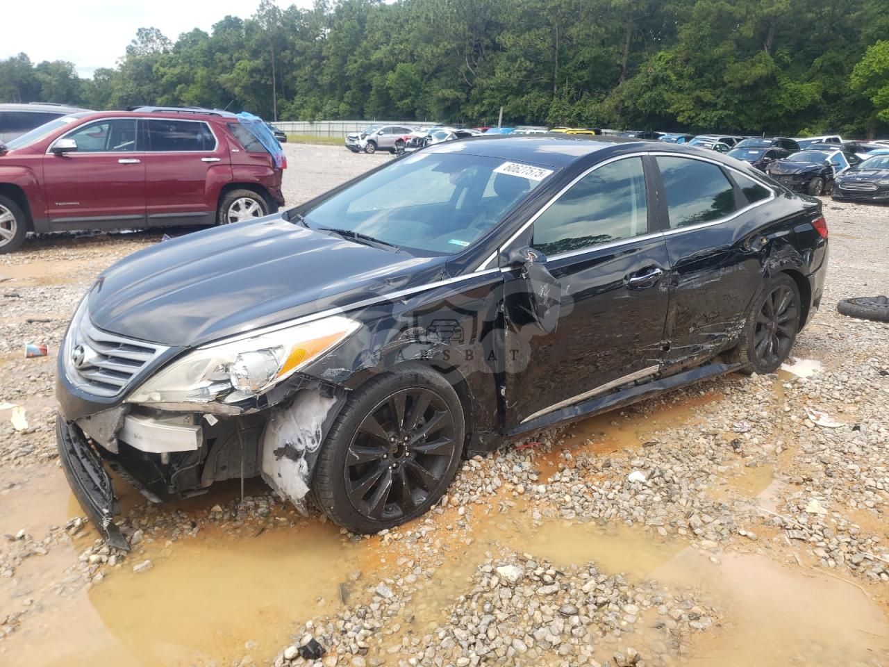 Hyundai Azera GLS 3.3L 6 2012