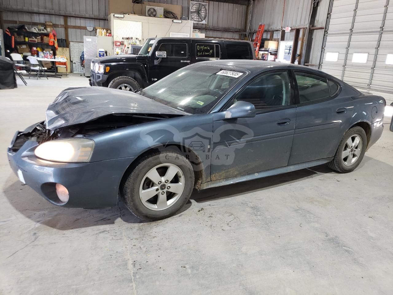 Pontiac Grand Prix 3.8L 6 2006