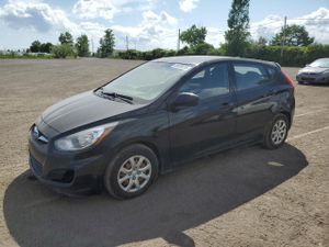 Hyundai Accent GLS 1.6L 4 2014