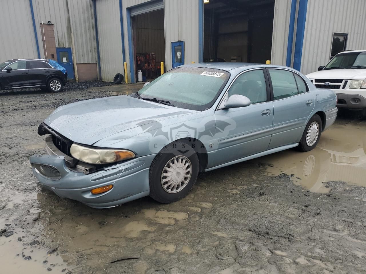 Buick LeSabre CUSTOM 3.8L 6 2003