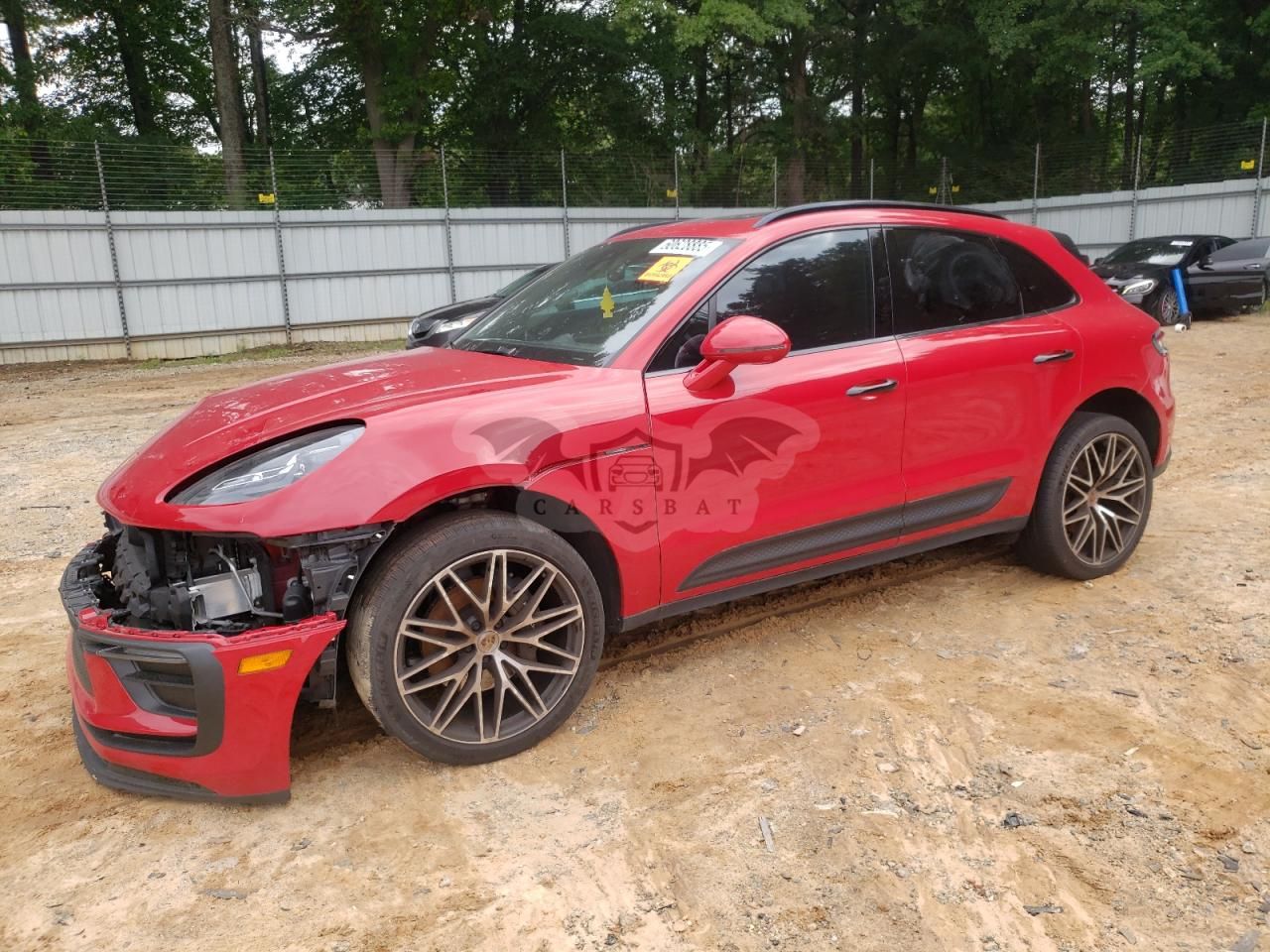 Porsche Macan BASE 2.0L 4 2023
