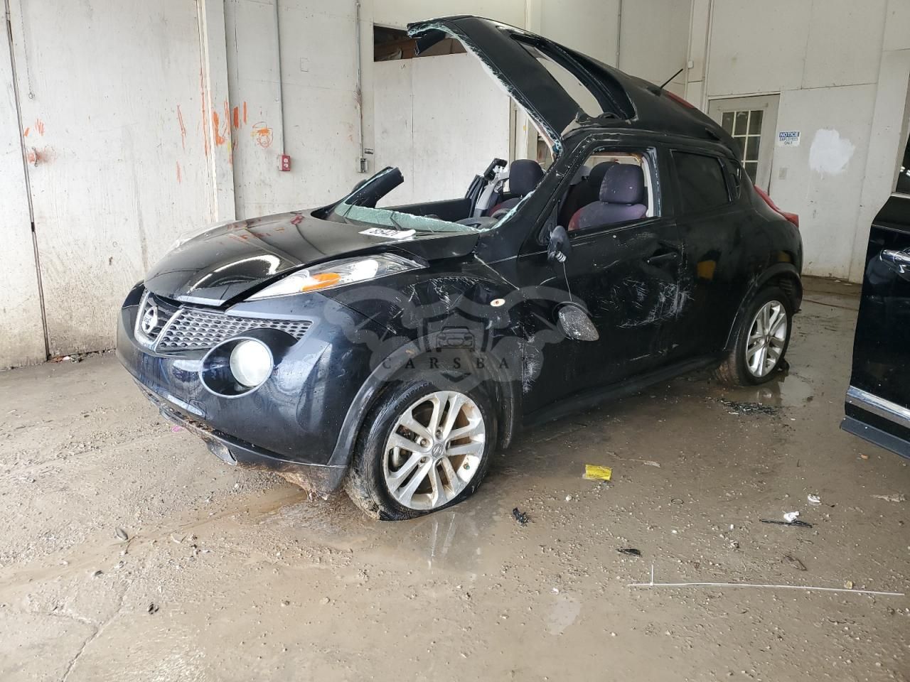 Nissan Juke S 1.6L 4 2011